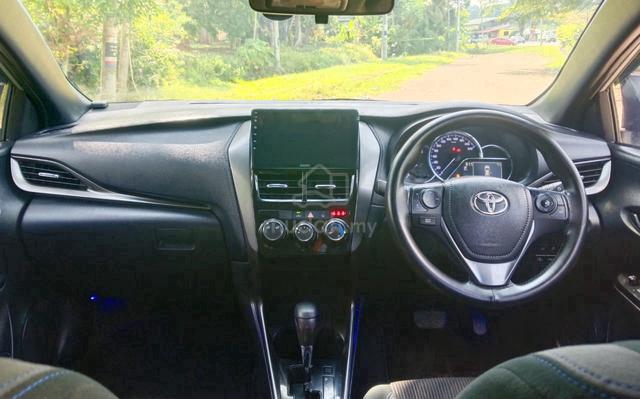 2021 Toyota Yaris 1.5 E (A) TRD Sportivo - 4