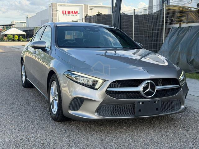 2021 Mercedes Benz A-CLASS 1.3 180 SE 54K KM - 2