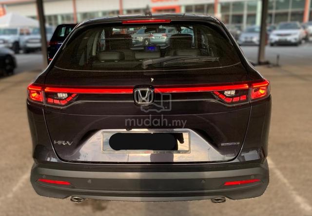 2024 Honda HR-V 1.5 TURBO V (A) - 5