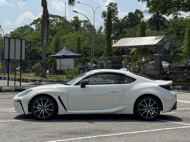 2023 Toyota GR86 2.4 SZ (A) LOW MIL 2500 - 4