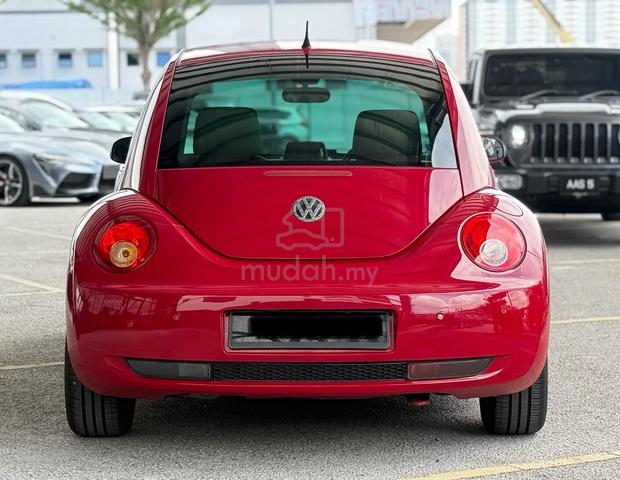 2008 Volkswagen BEETLE 2.0 (A) - 4