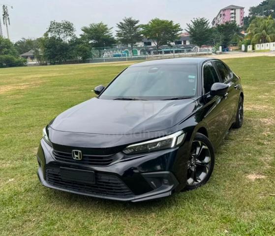2024 Honda CIVIC 1.5 V MY22 FE (A) - 3