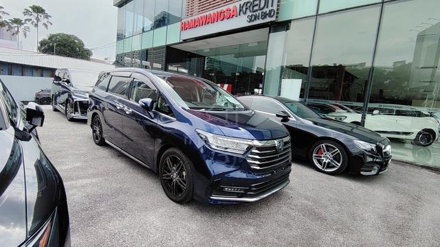 2021 Honda ODYSSEY 2.4 Absolute - 1