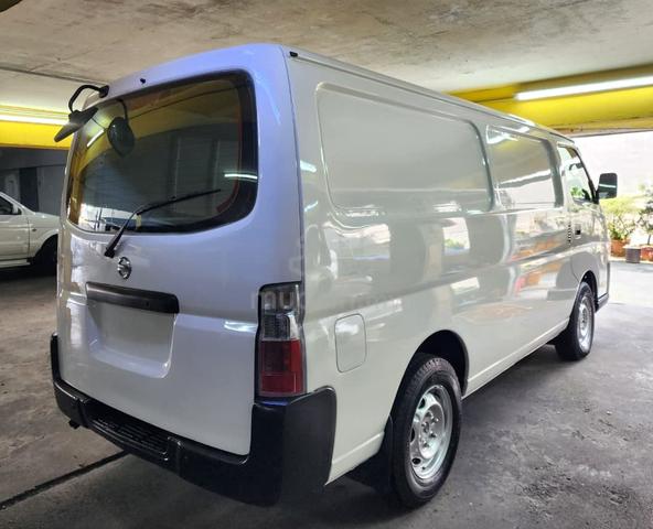 2011 Nissan URVAN 3.0 PANEL VAN (M) - 3