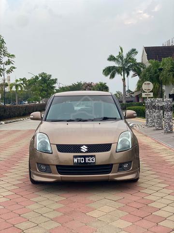 2010 Suzuki SWIFT 1.6 SPORT PREMIER (A) - 3