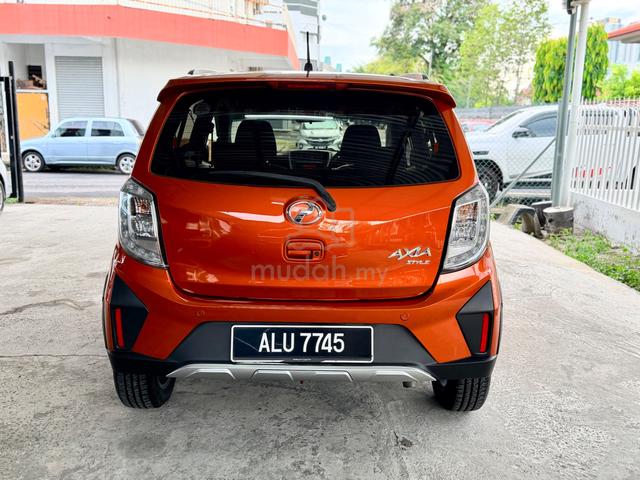 2020 Perodua AXIA 1.0 STYLE (A) TIPTOP - 5