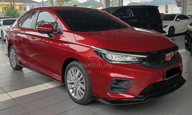 2022 Honda CITY 1.5 V SENSING (A) - 1