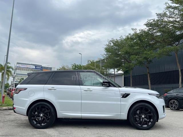 2021 Land Rover RANGE ROVER SPORT HSE 3.0L (JAPAN) - 5