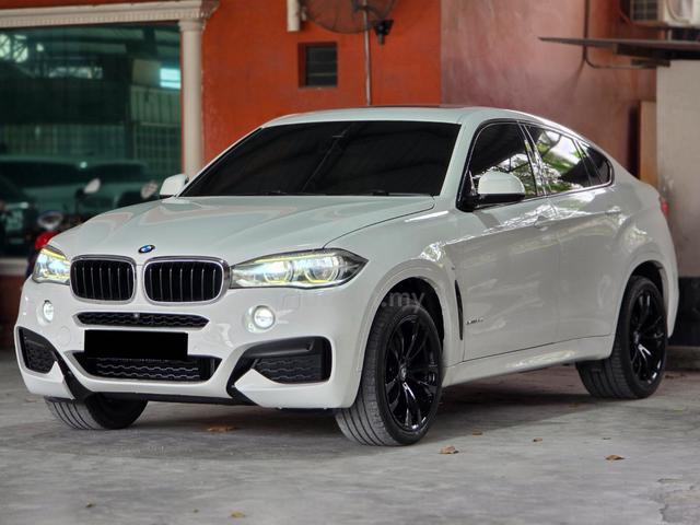 (Loan Kedai) 15/16 Bmw X6 3.0 xDrive35i FACELIFT - 3