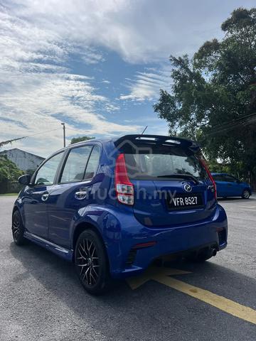 2014 Perodua MYVI 1.3 EZI PREMIUM (A) - 4