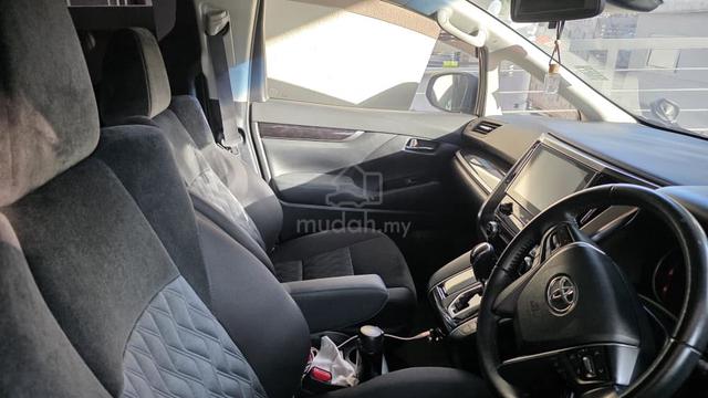 2020 Toyota ALPHARD 2.5 G DBA-AGH30W (A) - 3