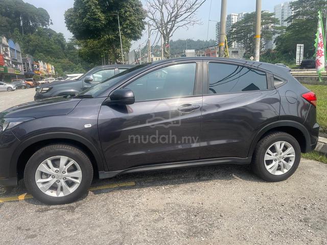 2015 Honda HR-V 1.8 S (A) - 5