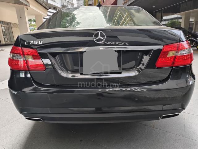 2012/14 Mercedes Benz E-CLASS 1.8 250 CGI AMG SPEC - 5