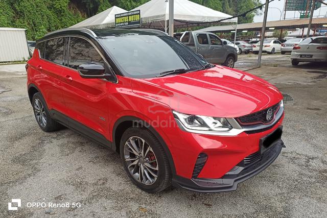 2022 Proton X50 TGDI FLAGSHIP 1.5L (A) - 3