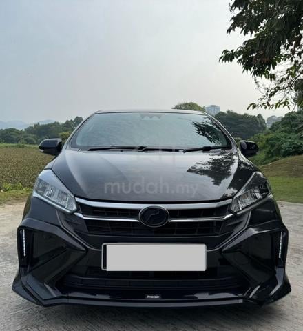 2024 Perodua MYVI 1.5 H FACELIFT 5 WARRANTY - 2