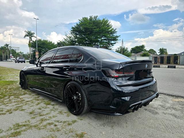 2022 Bmw 330Li M SPORT 2.0 No Processing Fees 330i - 4