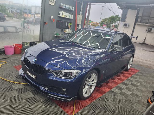 2016 Bmw 3 SERIES 2.0 30E M-SPORT(CKD) F30 - 2