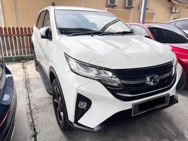 2023 Perodua ARUZ 1.5 X (A)*CAREFUL ONWER*TIP TOP* - 2