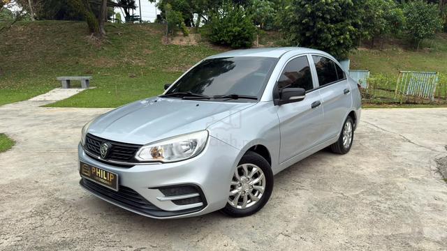 2021 PROTON SAGA STANDARD 1.3 Still Can Full Loan! - 2