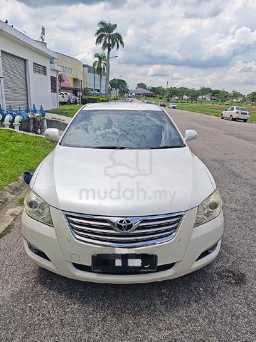 2009 Toyota CAMRY 2.4 V FACELIFT (A) - 1