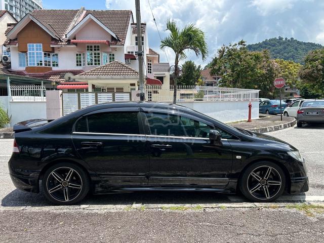 Honda Civic - 2