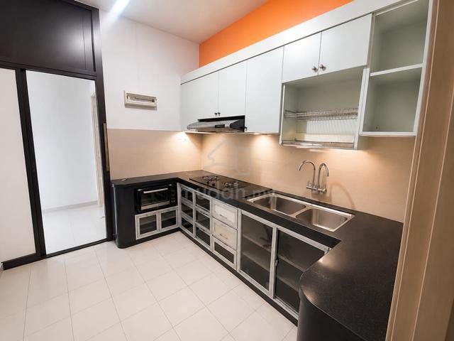 Nusa Perdana Service Apartment 1