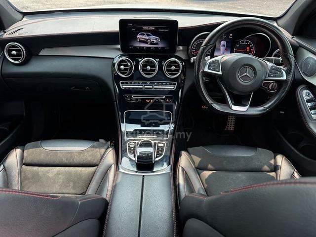 2018 Mercedes Benz GLC 43 AMG - 5