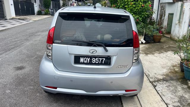 2008 Perodua MYVI 1.3 SX (M) - 2