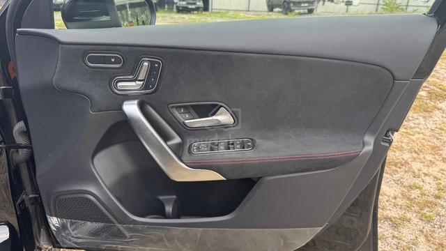 2021 Mercedes Benz A180 1.3 STYLE AMG LINE - 5