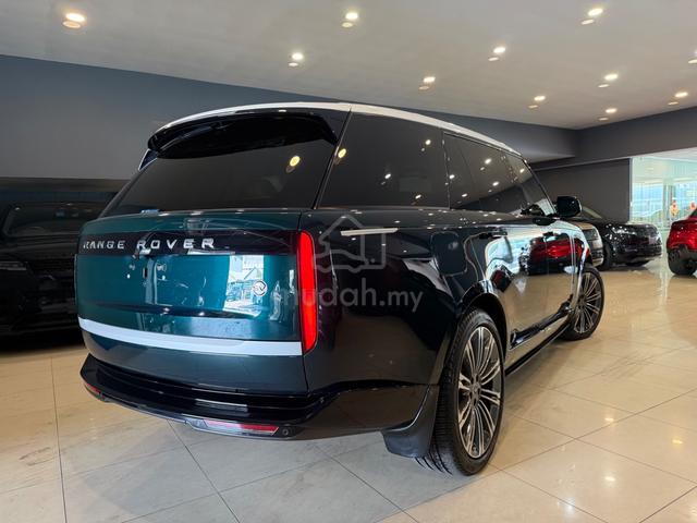 2023 Land Rover RANGE ROVER Vogue 4.4 P530 SV LWB - 4