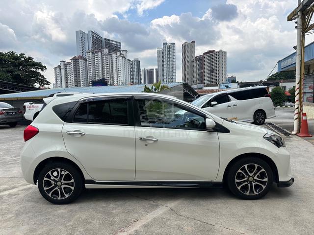 2020 Perodua MYVI 1.5 ADVANCE MY17 M800 D20N (A) - 4