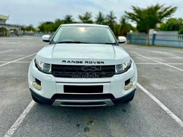 2014 Range Rover EVOQUE - 3