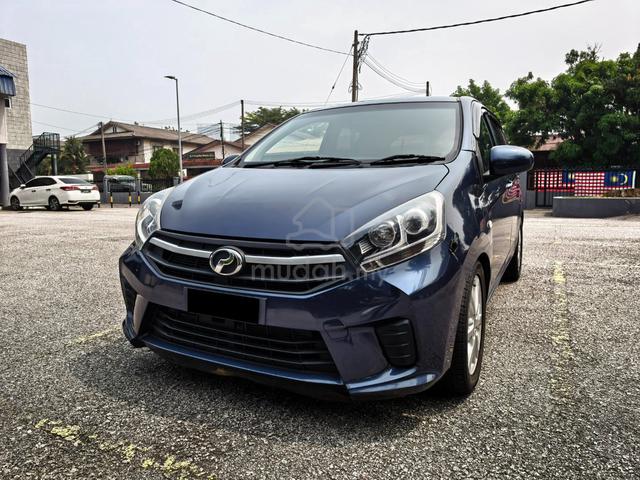 2020 Perodua AXIA 1.0 G (A) LIKE NEW CAR - 2
