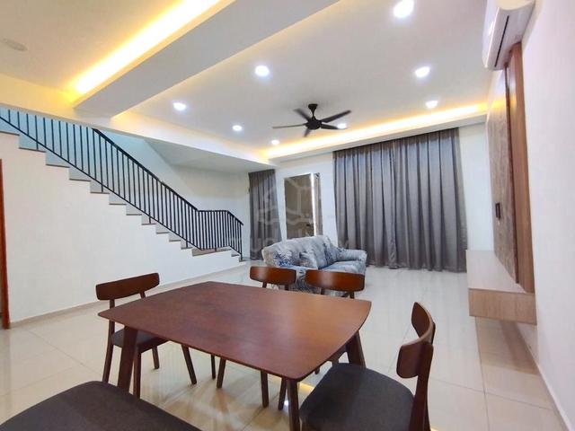 Sunway Citrine Lakehome @ Iskandar Puteri Nice Environment For Rent!! 1