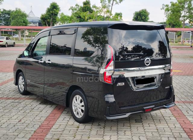 2023 Nissan SERENA 2.0 S-HYBRID HIGHWAY STAR MY18 - 3