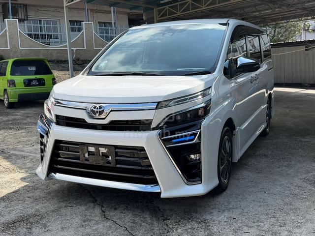 2021 Toyota VOXY 2.0 ZS KIRAMEKI III 2PD 8STR 21K - 1