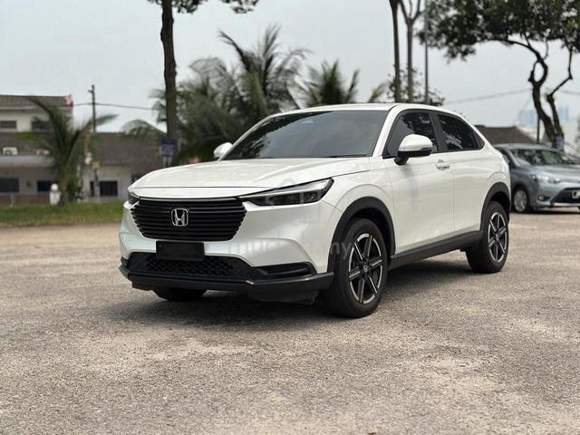 2024 Honda HR-V 1.5 S MY22 (A) - 1