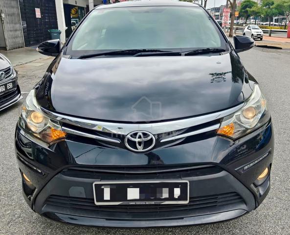 2016 Toyota VIOS 1.5 G (A) - 2