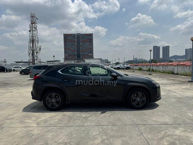 2021 Lexus UX200 2.0 URBAN (A)NICE CODNTION - 3