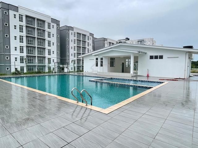 Ipoh Klebang FreeHold 3R2B, Full Loan 1