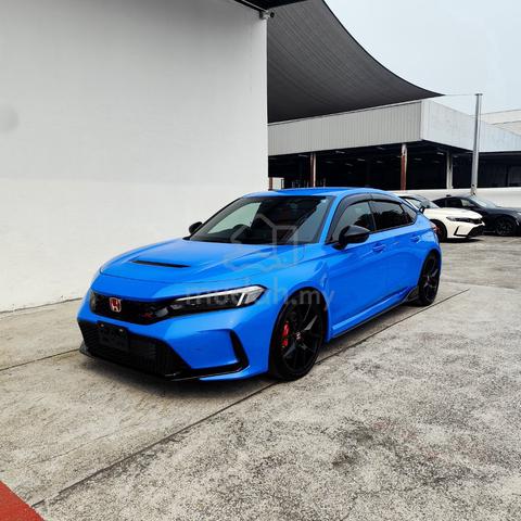 Honda Civic FL5 2025 ✅ FULL BODY PPF - 1
