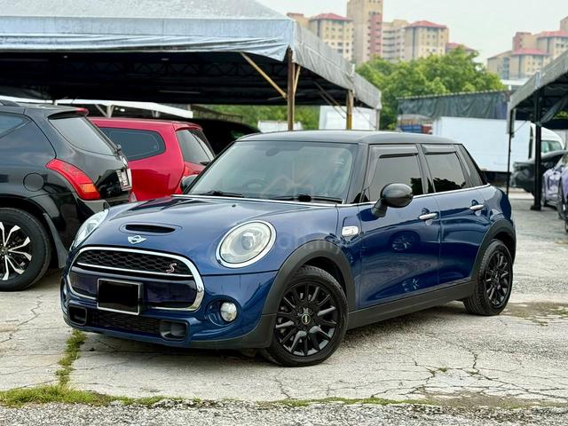 2015 Mini COOPER 2.0 S F55 (A) 4 DOOR OFFER - 1