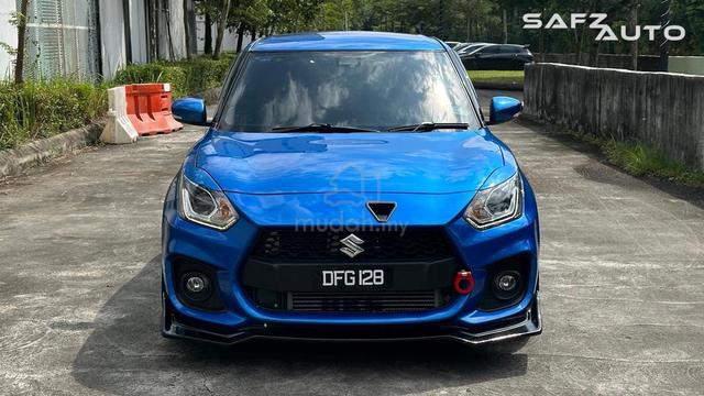 2022/25 Suzuki SWIFT SPORT (M) Stage3 JPturbo 220P - 3