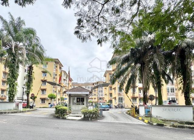 Semarak Apartment (Puchong) 1