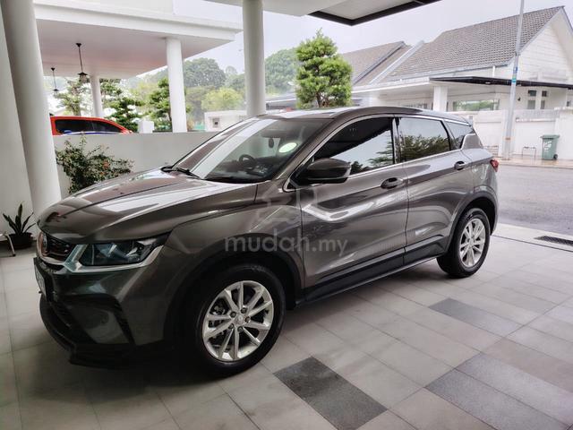 2022 Proton X50 1.5 EXECUTIVE (A) - 4