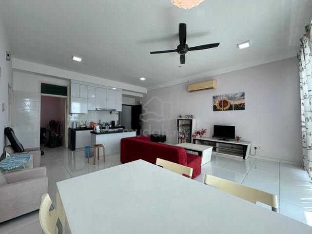 The Sky Executive Suites @ Bukit Indah 1