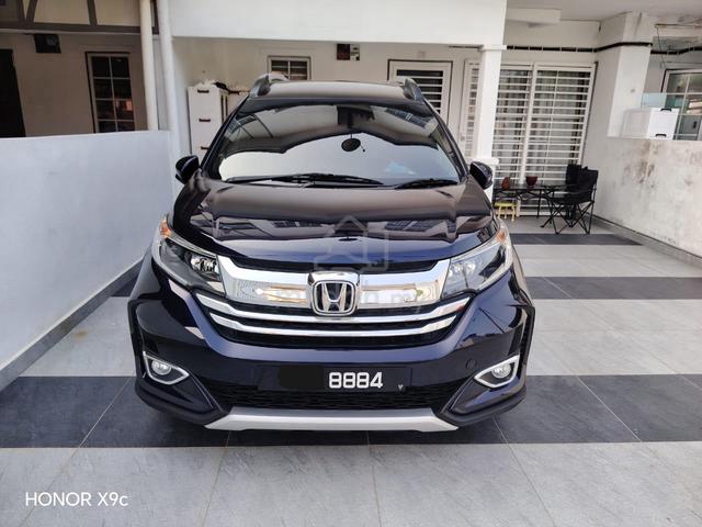 2022 Honda BR-V 1.5 V MPV SUV LOW MILEAGE - 5