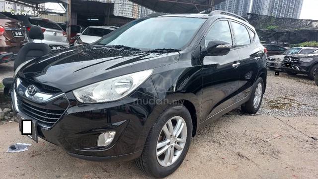 2013 Hyundai TUCSON 2.0 PREMIUM (A)sunroof push st - 1