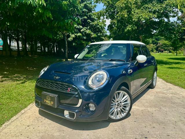 2017 / 2022 MINI COOPER S 5D 70k Ori Low Mileage!! - 2