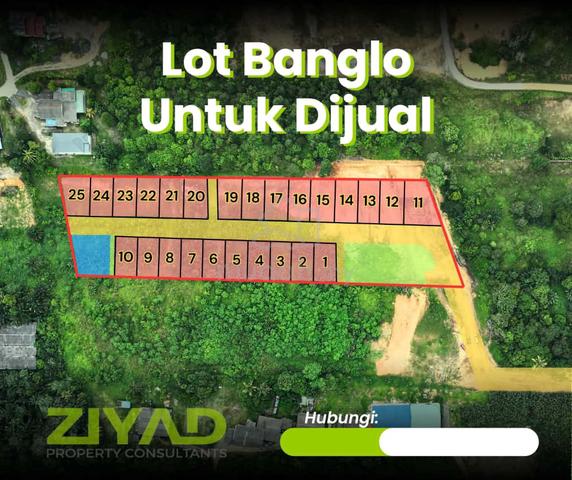 Sungai Tiram / Banglo Lot / Bank Loan / LPPSA Loan 1